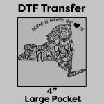 DTF Transfer 4" Thumbnail