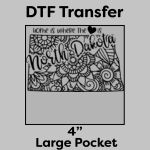 DTF Transfer 4" Thumbnail