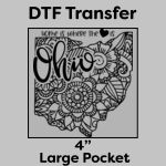 DTF Transfer 4" Thumbnail