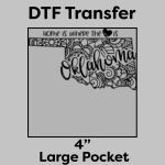 DTF Transfer 4" Thumbnail