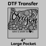 DTF Transfer 4" Thumbnail