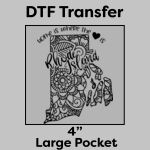 DTF Transfer 4" Thumbnail