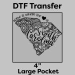 DTF Transfer 4" Thumbnail