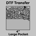 DTF Transfer 4" Thumbnail