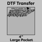 DTF Transfer 4" Thumbnail