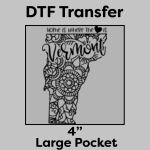 DTF Transfer 4" Thumbnail