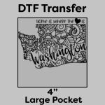 DTF Transfer 4" Thumbnail