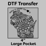 DTF Transfer 4" Thumbnail