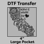 DTF Transfer 4" Thumbnail