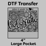 DTF Transfer 4" Thumbnail