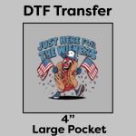 DTF Transfer 4" Thumbnail