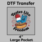 DTF Transfer 4" Thumbnail