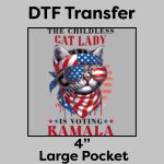 DTF Transfer 4" Thumbnail