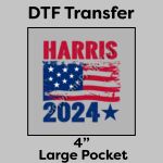 DTF Transfer 4" Thumbnail