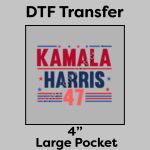 DTF Transfer 4" Thumbnail