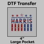DTF Transfer 4" Thumbnail