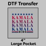 DTF Transfer 4" Thumbnail