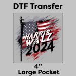 DTF Transfer 4" Thumbnail
