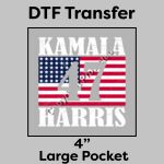 DTF Transfer 4" Thumbnail