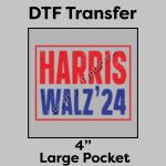 DTF Transfer 4" Thumbnail