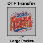 DTF Transfer 4" Thumbnail