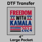 DTF Transfer 4" Thumbnail