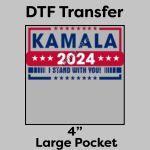 DTF Transfer 4" Thumbnail