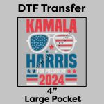 DTF Transfer 4" Thumbnail