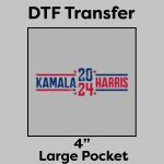 DTF Transfer 4" Thumbnail