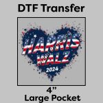 DTF Transfer 4" Thumbnail