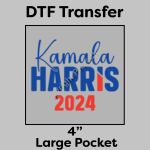 DTF Transfer 4" Thumbnail