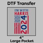 DTF Transfer 4" Thumbnail