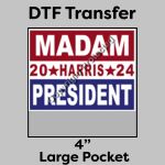 DTF Transfer 4" Thumbnail