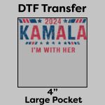 DTF Transfer 4" Thumbnail