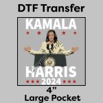 DTF Transfer 4" Thumbnail