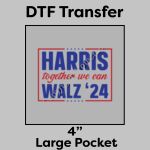 DTF Transfer 4" Thumbnail