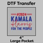 DTF Transfer 4" Thumbnail