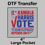 DTF Transfer 4" Thumbnail