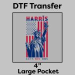 DTF Transfer 4" Thumbnail