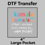 DTF Transfer 4" Thumbnail