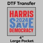 DTF Transfer 4" Thumbnail