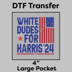 DTF Transfer 4" Thumbnail