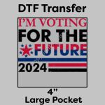 DTF Transfer 4" Thumbnail