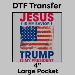 DTF Transfer 4" Thumbnail