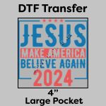 DTF Transfer 4" Thumbnail