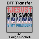 DTF Transfer 4" Thumbnail