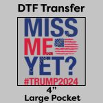 DTF Transfer 4" Thumbnail