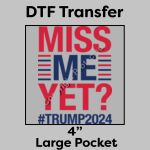 DTF Transfer 4" Thumbnail