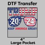 DTF Transfer 4" Thumbnail