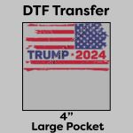 DTF Transfer 4" Thumbnail